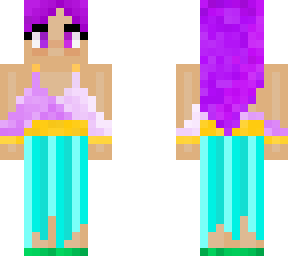 mermaid