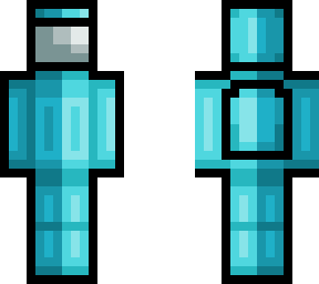 mi personaje de among us v1