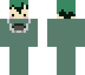 midoriya (unfinished!)