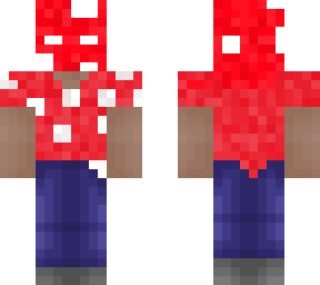 moshroom ninja herobrine