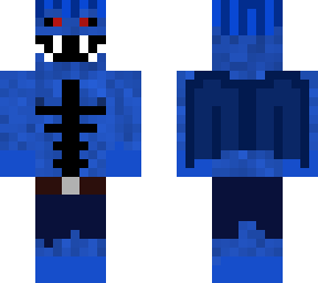 mursielago asul