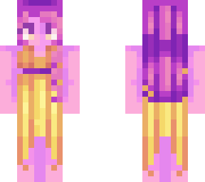 my (other) wedding skin