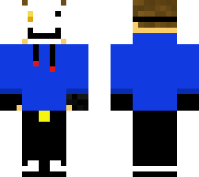 my custom dream avatar(remastered)