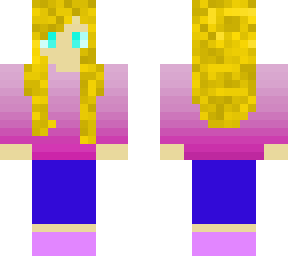 my first skin