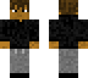 my first skin