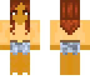 my first skin remake!
