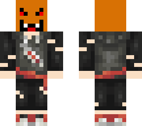 my halloween skin