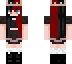 my minecraft persona