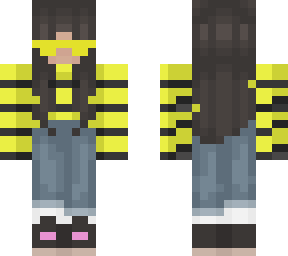 my minecraft skin <3 pt 2