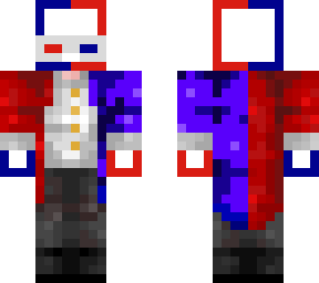 my new skin
