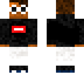 my new skin