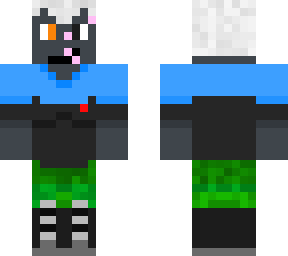 my oc remous