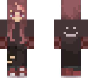 my skin :d