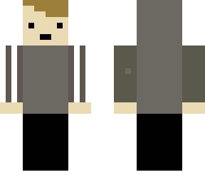 my terrible skin v3 (added hood)