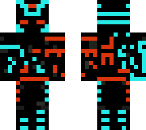 neon samurai