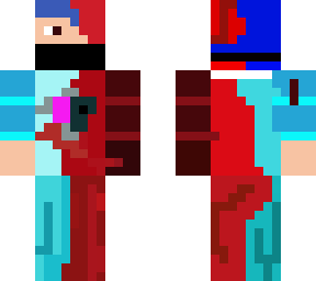 nether eating player