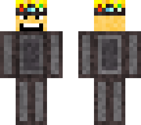 netherite king