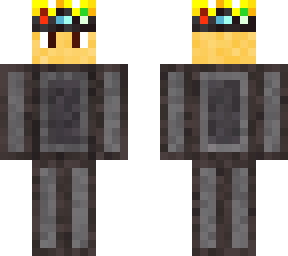 netherite king
