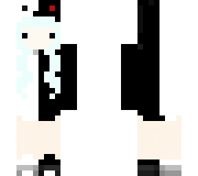 new monokuma hoodie girl
