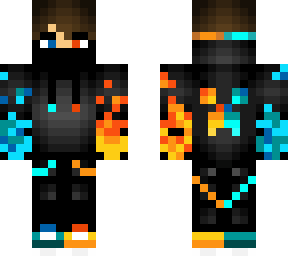 ninja fire and water