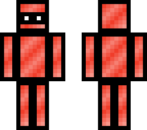 ninja skin