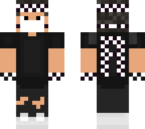 official checkered rxyzy skin