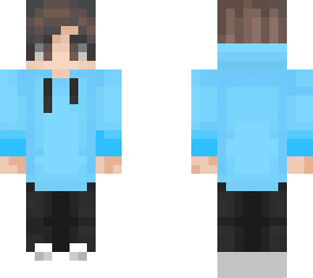ohfreddie's minecraft skin