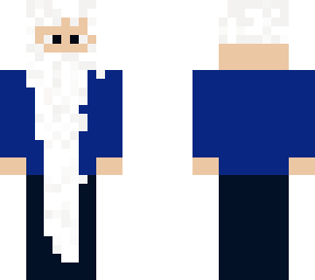 old man rivers