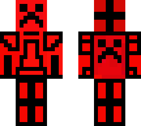 orange creeper