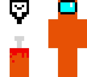 orange is dead!! check description
