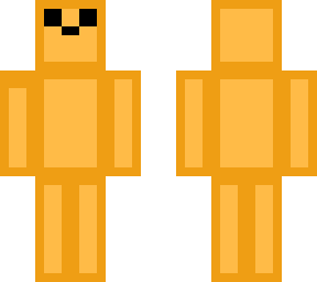 orange slimy