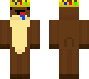 otter crown