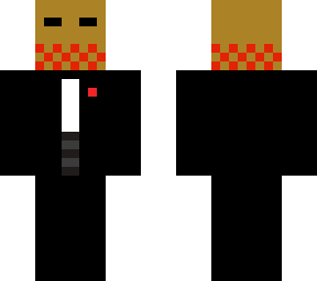 paper bag man
