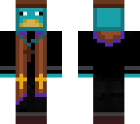 perry as a priest