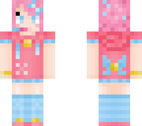 personal character: miuzyka slim