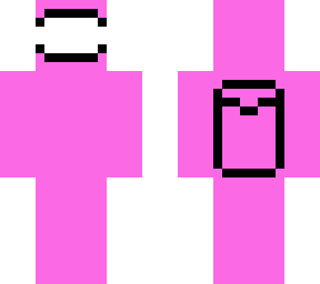 pink among us base