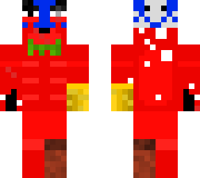 pirate crab