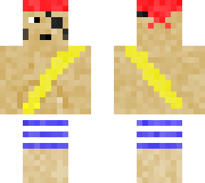 pirate deckhand