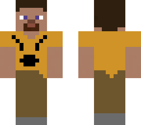 plastic halloween steve