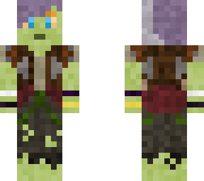 possum the goblin druid