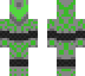 power armor enhancing suit