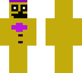 psychic freind fredbear