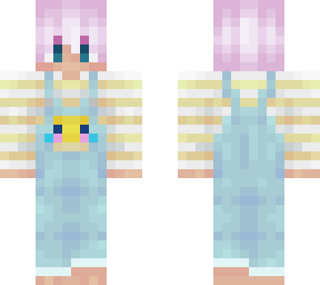 pufferfish overalls