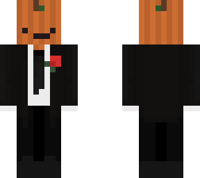 pumpkin guy
