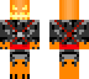 pumpkin hunter!