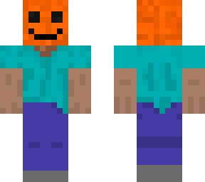 pumpkin steve