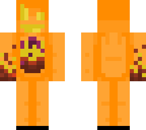 pupkin on fire