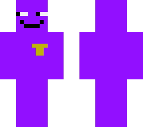 purple guy