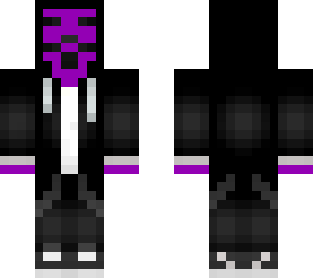 purple hacker guy