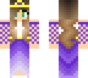 purple princess
